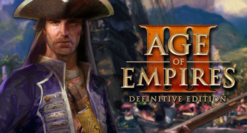 Age of Empires III: Definitive Edition