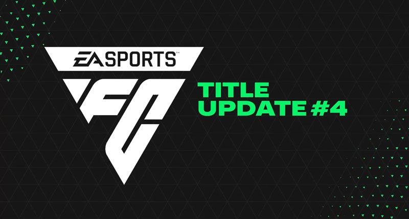 EA Sports FC 24 Title Update 4