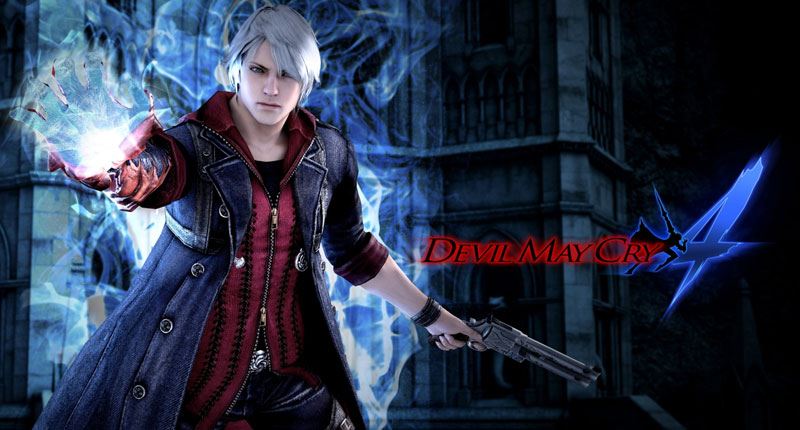 DEVIL MAY CRY 4