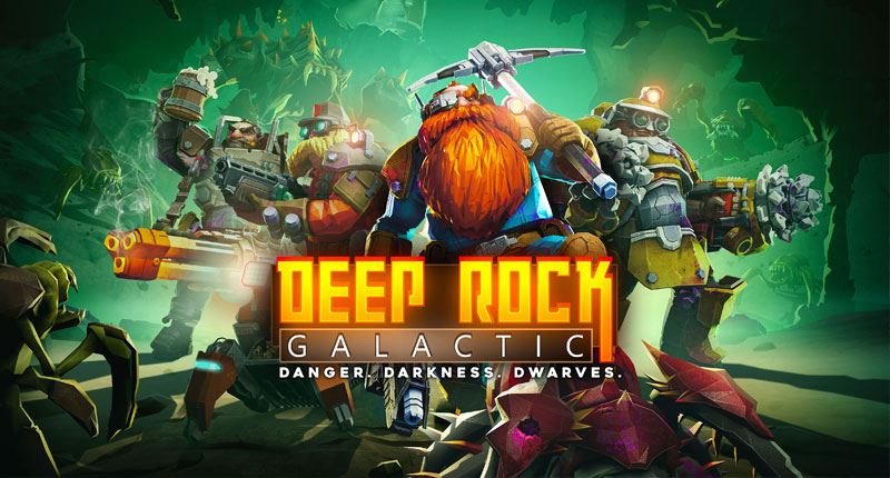 Deep Rock Galactic