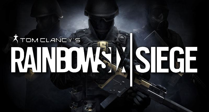 Tom Clancys Rainbow Six Siege Gold Edition