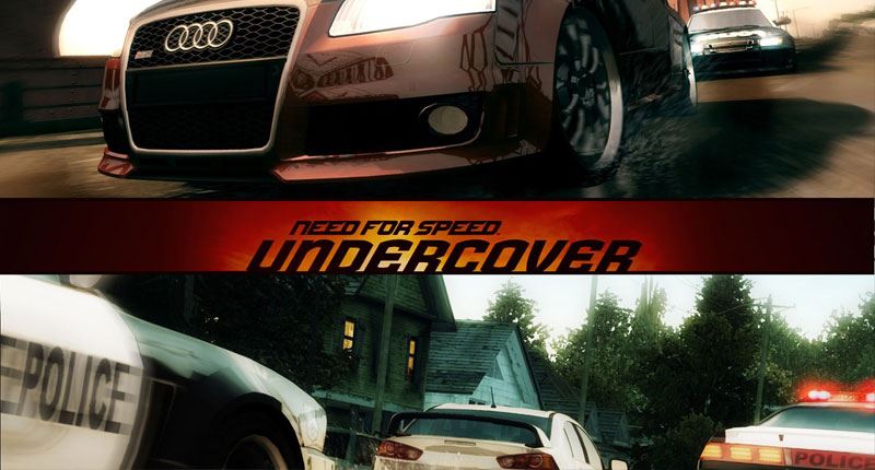 Need for Speed: Undercover Remastered