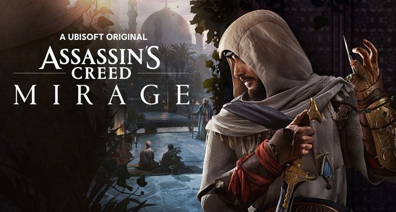 Assassins Creed Mirage