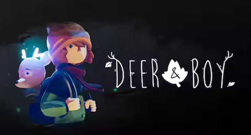 Deer and Boy