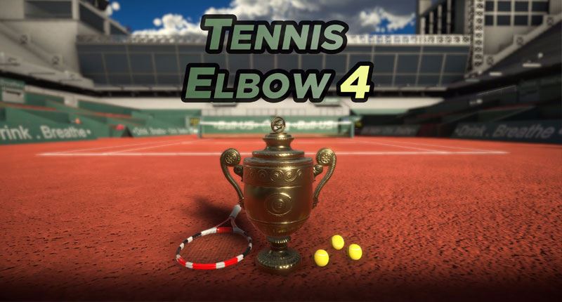 Tennis Elbow 4