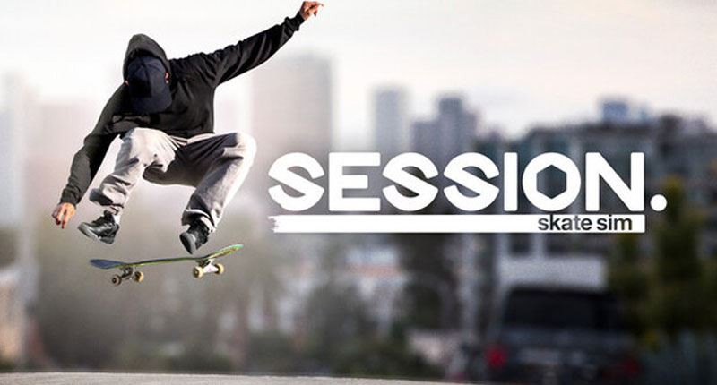 Session: Skate Sim El Lay