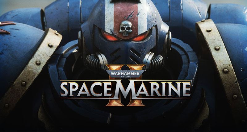 Warhammer 40,000: Space Marine 2