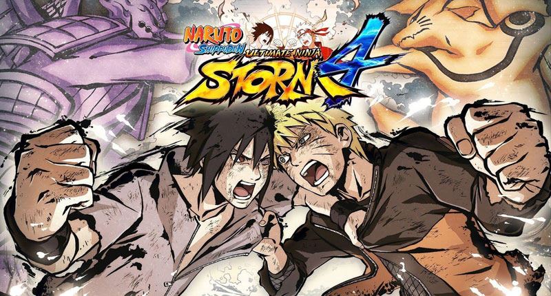 NARUTO SHIPPUDEN: Ultimate Ninja STORM 4