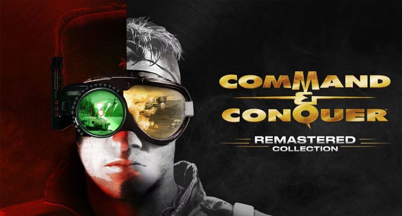 Command & Conquer - Remastered Collection