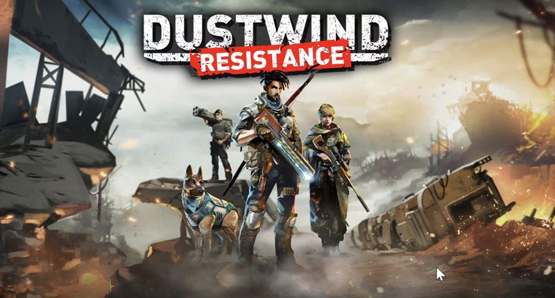 Tunnels of Death for Dustwind: Resistance