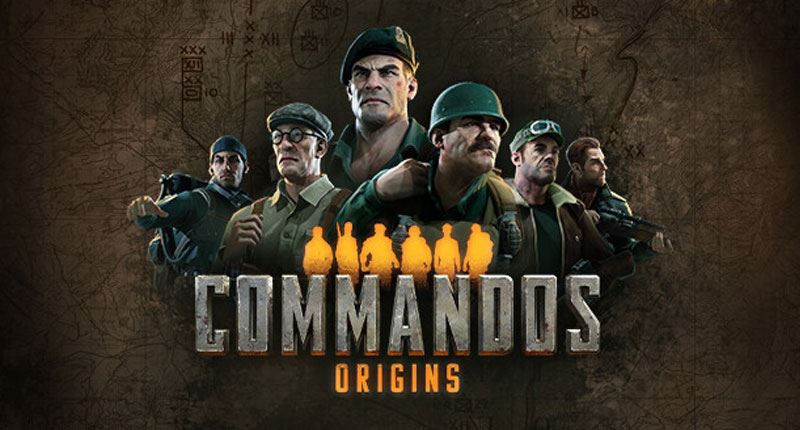 Commandos: Origins