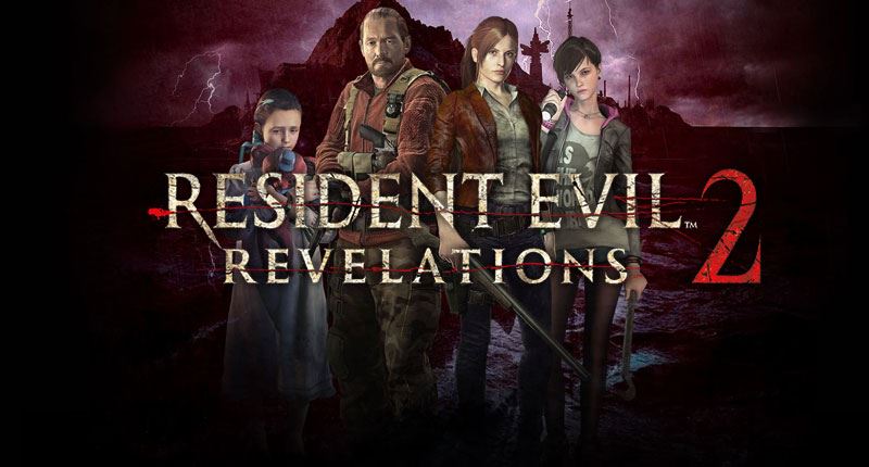 Resident Evil: Revelations 2