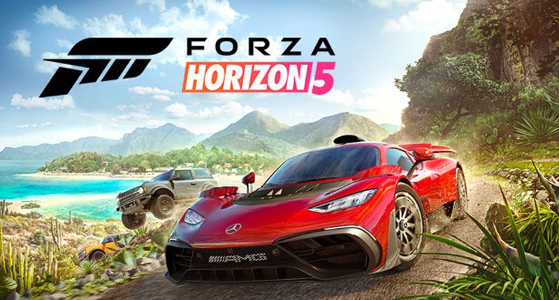 Forza Horizon 5