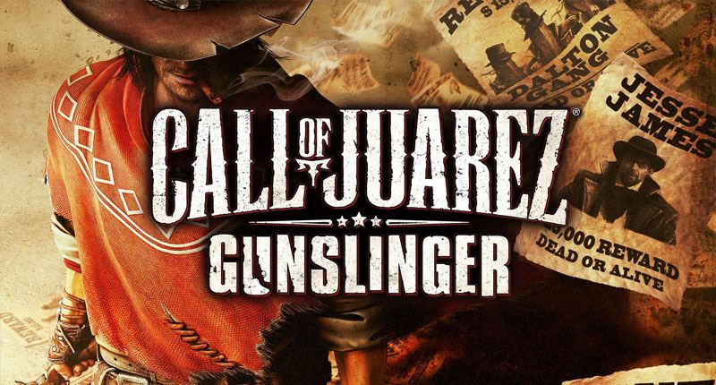 Call of Juarez: Gunslinger