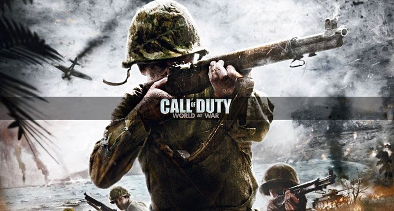 Call of Duty: World at War