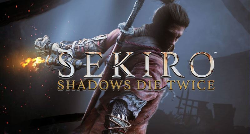 Sekiro: Shadows Die Twice GOTY Edition