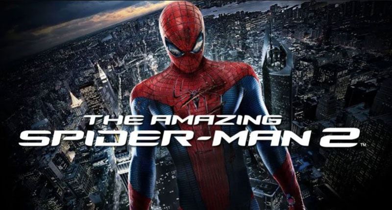 Amazing Spider man 2