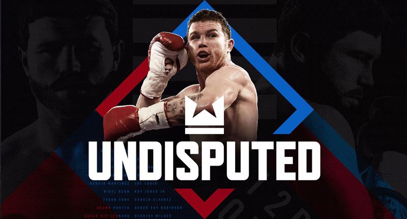 Undisputed