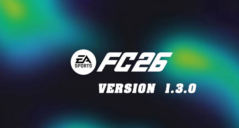 EA SPORTS FC 26 Version 1.3.0