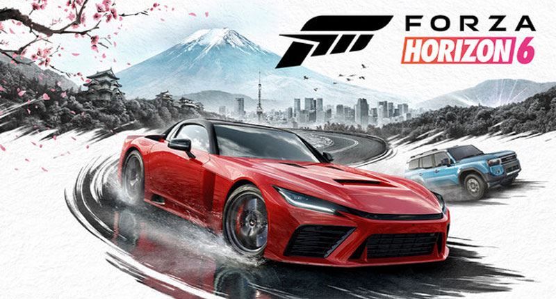 Forza Horizon 6