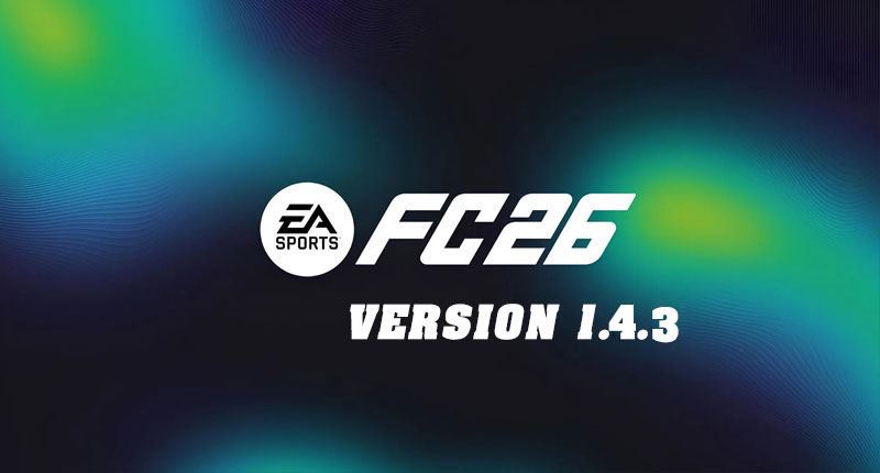 EA SPORTS FC 26 Version 1.4.3