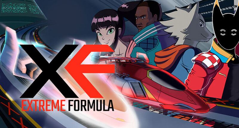 XF Extreme Formula