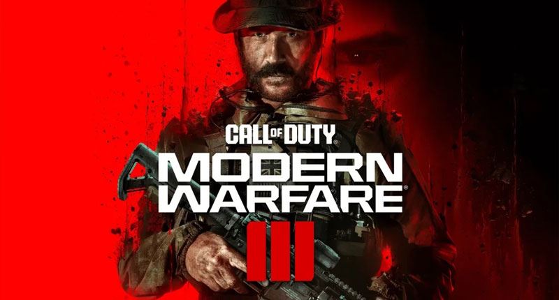 Call of Duty Modern Warfare III 2023