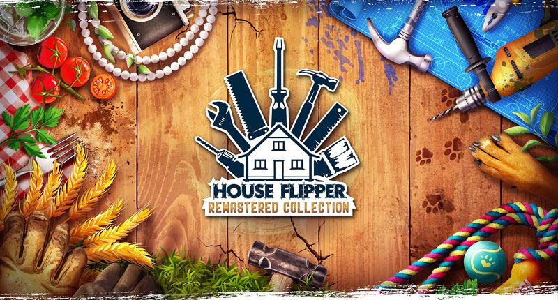 House Flipper Remastered Collection