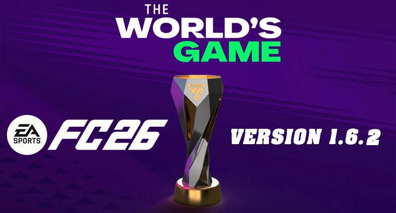 EA SPORTS FC 26 Version 1.6.2