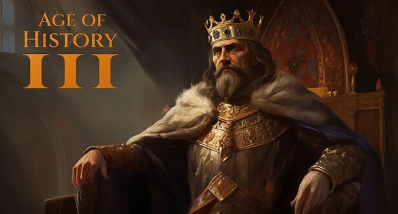 Age of History 3