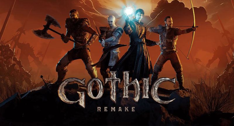 Gothic 1 Remake