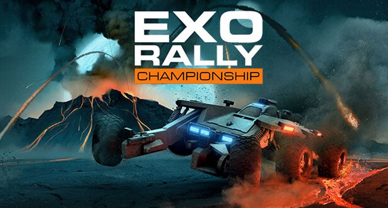 Exo Rally Championship