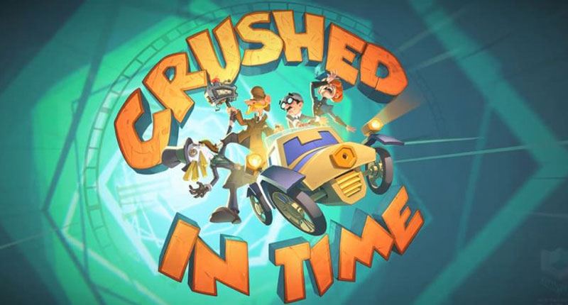 Crushed In Time
