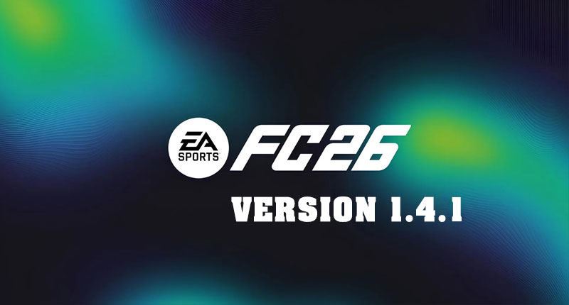 EA SPORTS FC 26 Version 1.4.1
