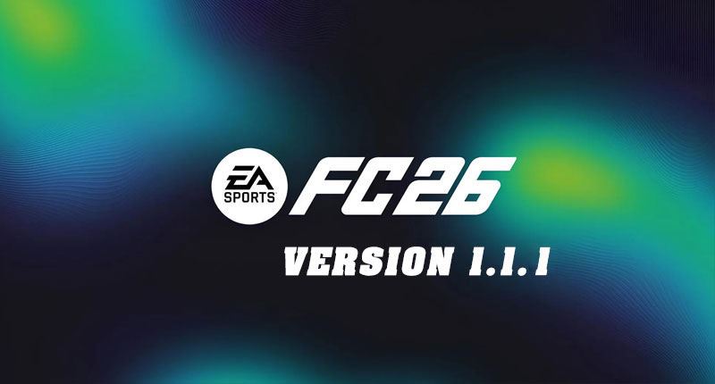 EA SPORTS FC 26 Version 1.1.1