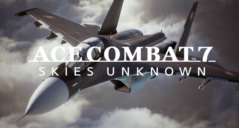 Ace Combat 7: Skies Unknown