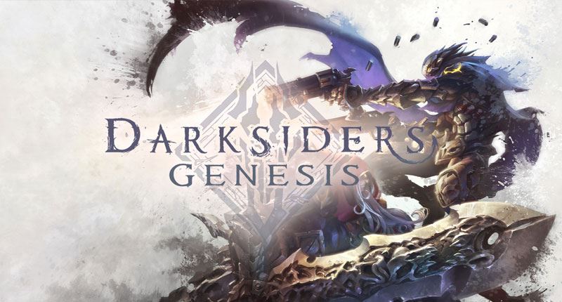 Darksiders Genesis