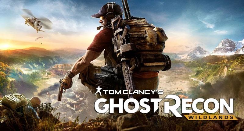 Ghost Recon Wildlands