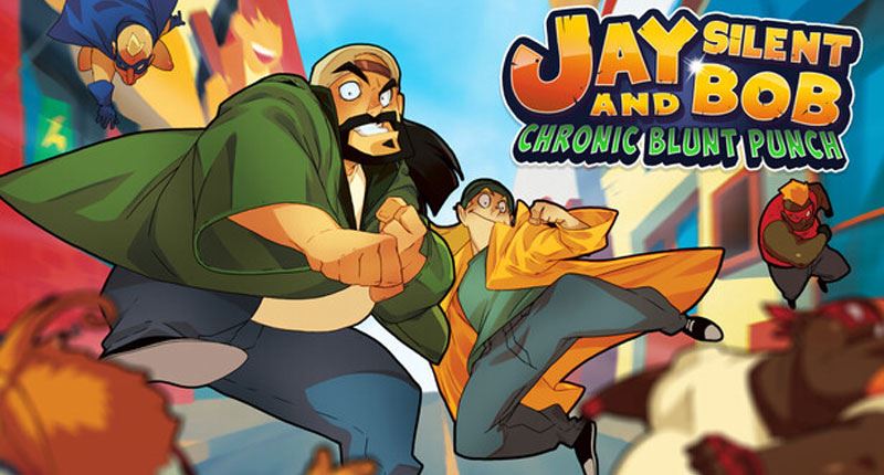 Jay and Silent Bob: Chronic Blunt Punch
