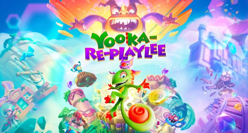 Yooka Replaylee