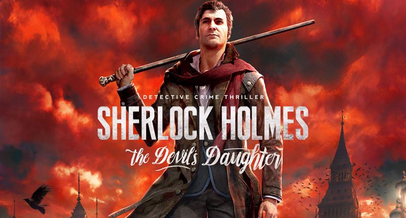 Sherlock Holmes: The Devil's Daughter