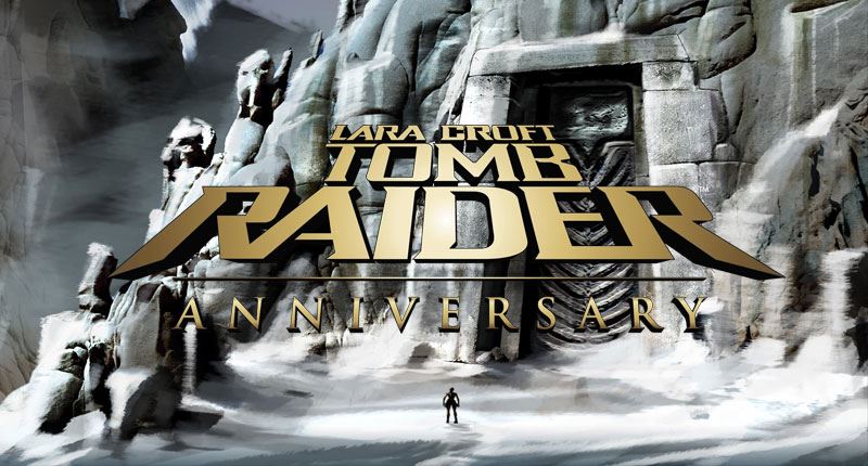 Tomb Raider: Anniversary