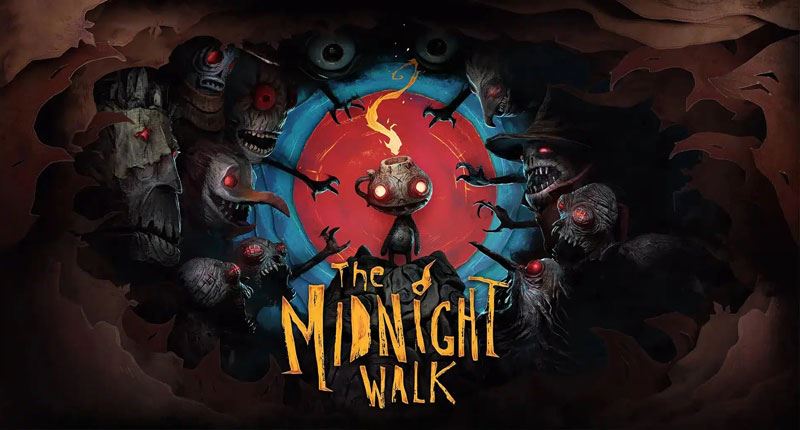 The Midnight Walk