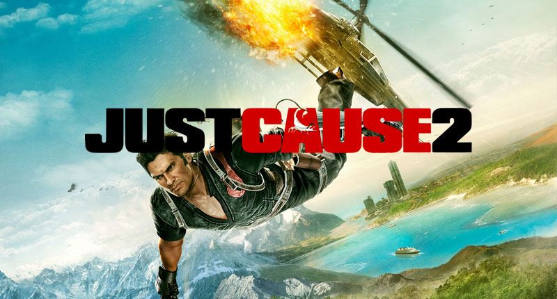 Just Cause 2 Complete Edition