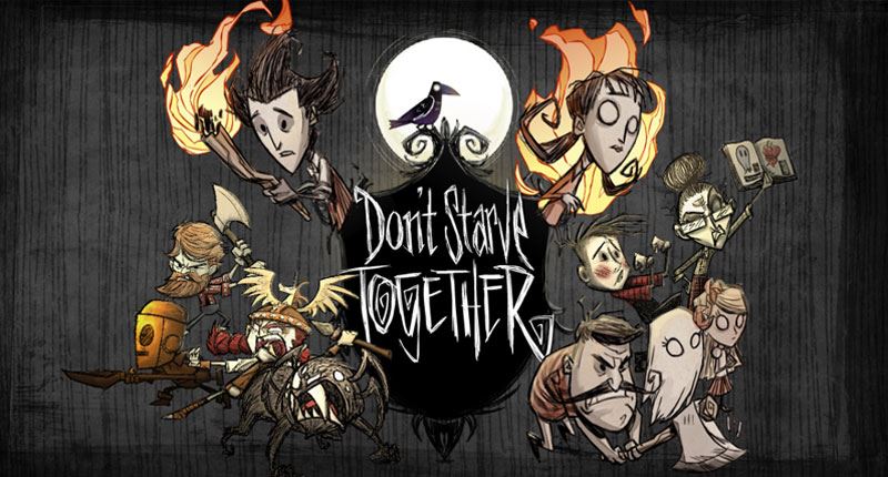 Don't Starve Together