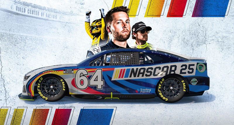 NASCAR 25