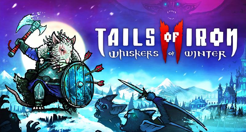 Tails of Iron 2: Whiskers of Winter