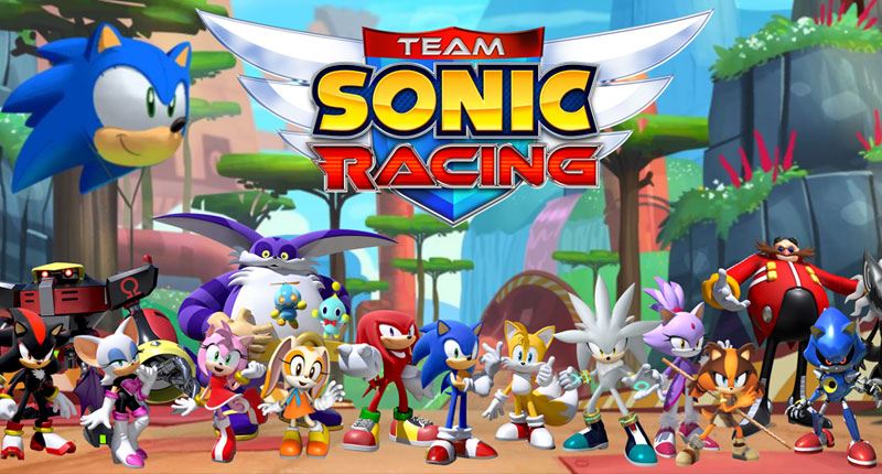 Team Sonic Racing