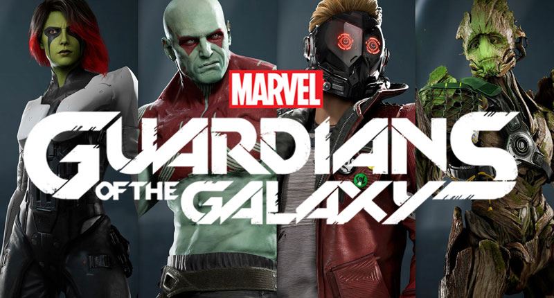 Marvel's Guardians of the Galaxy