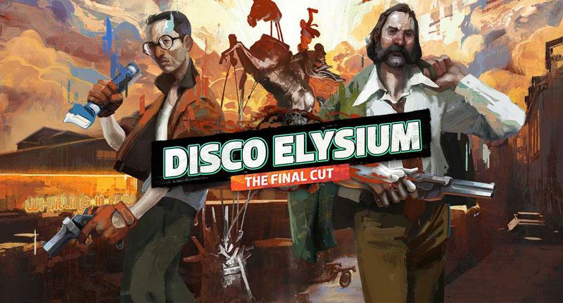Disco Elysium-The Final Cut